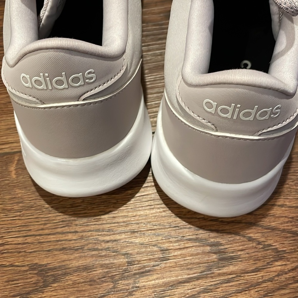 Adidas  Cloudfoam comfort QT Racer Sneakers - Picture 8 of 8